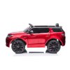 Elektrické autíčko Range Rover Discovery lakované červené15