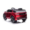 Elektrické autíčko Range Rover Discovery lakované červené17