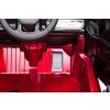 Elektrické autíčko Range Rover Discovery lakované červené06