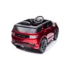 Elektrické autíčko Range Rover Discovery lakované červené01