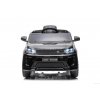 Elektrické autíčko Range Rover Discovery lakované černé03
