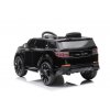 Elektrické autíčko Range Rover Discovery lakované černé04