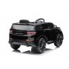 Elektrické autíčko Range Rover Discovery lakované černé06