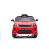 Elektrické autíčko Range Rover Discovery červené03