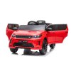 Elektrické autíčko Range Rover Discovery červené06