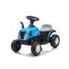dětský elektrický traktor modrý17