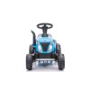 dětský elektrický traktor modrý05