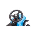 dětský elektrický traktor modrý10