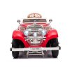 elektrické autíčko mercedesw 540K červené3