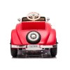 elektrické autíčko mercedesw 540K červené7