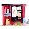 dětská kuchyňka červená18