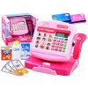 Dětská pokladna růžová01
