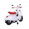 dětská elektrická motorka vespa08