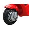 dětská elektrická motorka vespa11