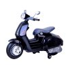 dětská elektrická motorka vespa01