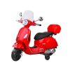 dětská elektrická motorka vespa v dream03