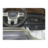 dětská elektrické autíčko ford focus bílé08