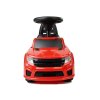 Dětské odrážedlo se zvuky SuperCar červené VYSTAVENÝ KUS