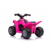 dětská elektrická čtyřkolka honda růžová03