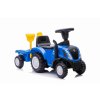 dětský elektrický traktor new holland12