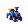 dětský elektrický traktor new holland13