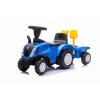 dětský elektrický traktor new holland14