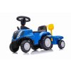 dětský elektrický traktor new holland15