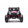 elektrické autíčko buggy xb růžové3