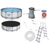 zahradní bazén bestway steel pro max03