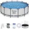 zahradní bazén bestway steel pro max01