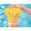 dávkovač chlóru bestway žlutý7