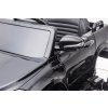 Dětské elektrické autíčko Mercedes X 350d 4Matic 4x4 černé ROZBALENO
