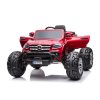 Dětské elektrické autíčko Mercedes X 350d 4Matic Lakované7