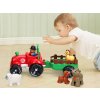 interaktivní traktůrek zelený3