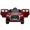 Dětské elektrické auto Audi Q7 lakované červené03