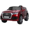 Dětské elektrické auto Audi Q7 lakované červené01