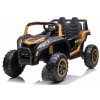 Elektrické autíčko Buggy UTV Racing 4x4 zlaté