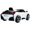 Vozidlo BMW i8 Bílá