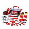 Dětské nářadí v kufříku 36 dílů2