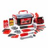 Dětské nářadí v kufříku 36 dílů3