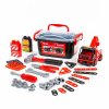 Dětské nářadí v kufříku 36 dílů1