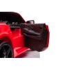 elektrické autíčko corvette červené13