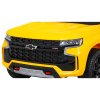 Elektrické autíčko Chevrolet Tahoe žluté24