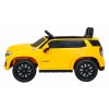 Elektrické autíčko Chevrolet Tahoe žluté17