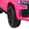 Elektrické autíčko Chevrolet Tahoe růžové27