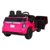 Elektrické autíčko Chevrolet Tahoe růžové23