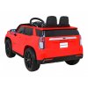 Elektrické autíčko Chevrolet Tahoe červený19