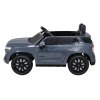 Elektrické autíčko Chevrolet Tahoe šedé18