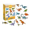 Dětské magnetky dinosauři1