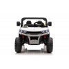 Elektrické autíčko Farmer Truck 4x4 bílé2
